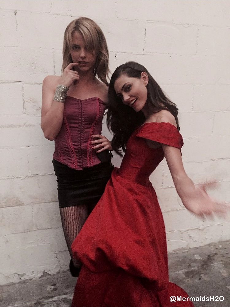 Phoebe Tonkin en The Originals 3ª temporada