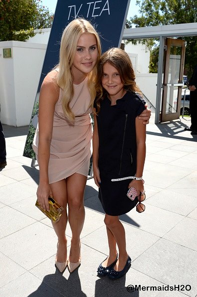 Claire Holt - BAFTA Los Angeles TV Tea 2014