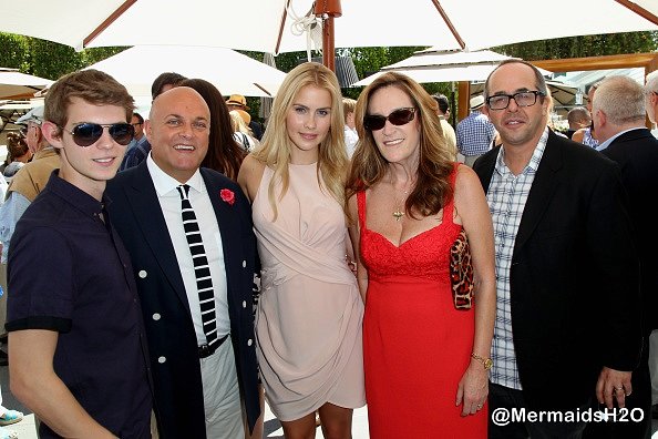 Claire Holt - BAFTA Los Angeles TV Tea 2014