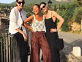 Phoebe Tonkin en Mallorca, Espa&ntilde;a (Julio 2018)