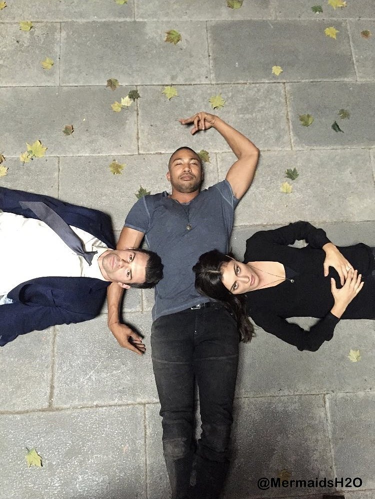 Phoebe Tonkin en The Originals