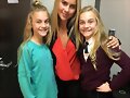 Claire Holt en la serie The Originals 5&ordf; temporada