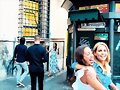 Claire Holt en Roma, Italia | July 2018
