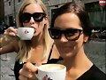 Claire Holt en Roma, Italia | July 2018