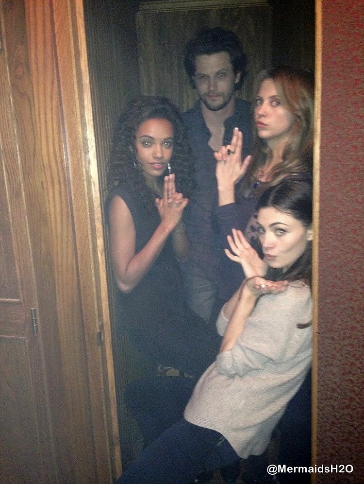 Phoebe Tonkin en The Originals 2ª temporada
