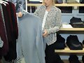 Claire Holt - &#039;Lou &amp; Grey&#039; Store Opening, Nov 2014