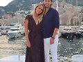 Claire Holt y Andrew Joblon en Italia | July 2018