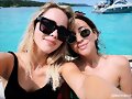 Claire Holt en Italia | July 2018