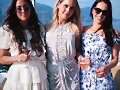 Claire Holt en Italia | July 2018