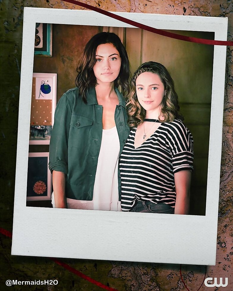 Phoebe Tonkin en The Originals 5ª temporada