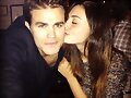 Phoebe Tonkin &amp; Paul Wesley | 2014