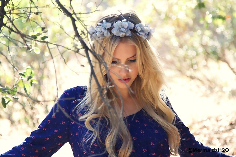 Claire Holt photoshoot by Gemma Pranita (2014)