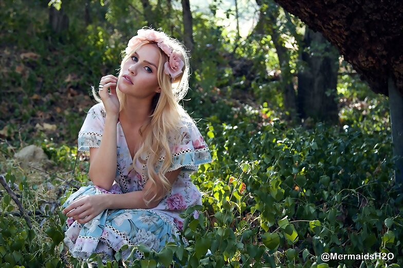 Claire Holt photoshoot by Gemma Pranita (2014)
