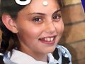 Phoebe Tonkin con 8 a&ntilde;os