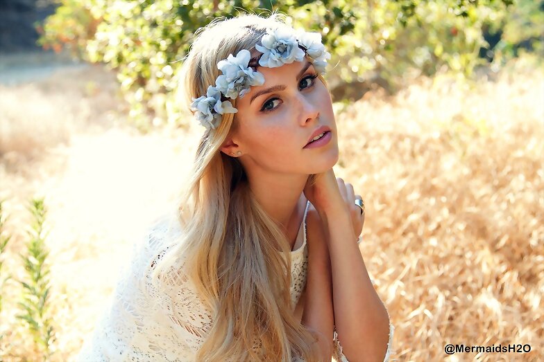 Claire Holt photoshoot by Gemma Pranita (2014)