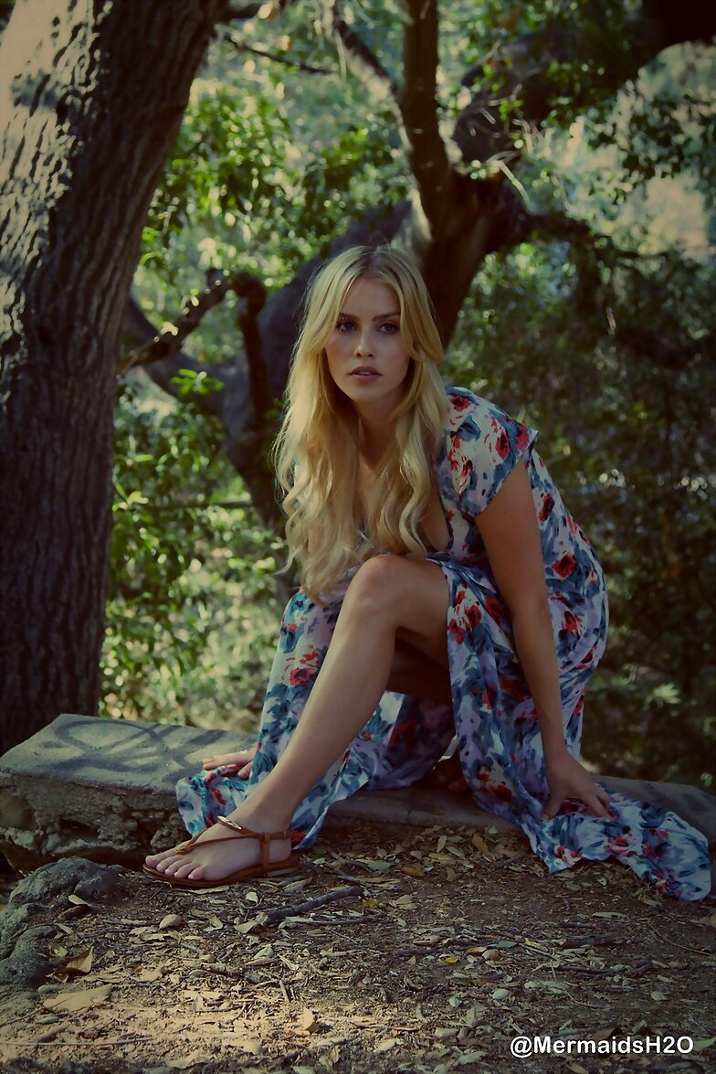 Claire Holt photoshoot by Gemma Pranita (2014)