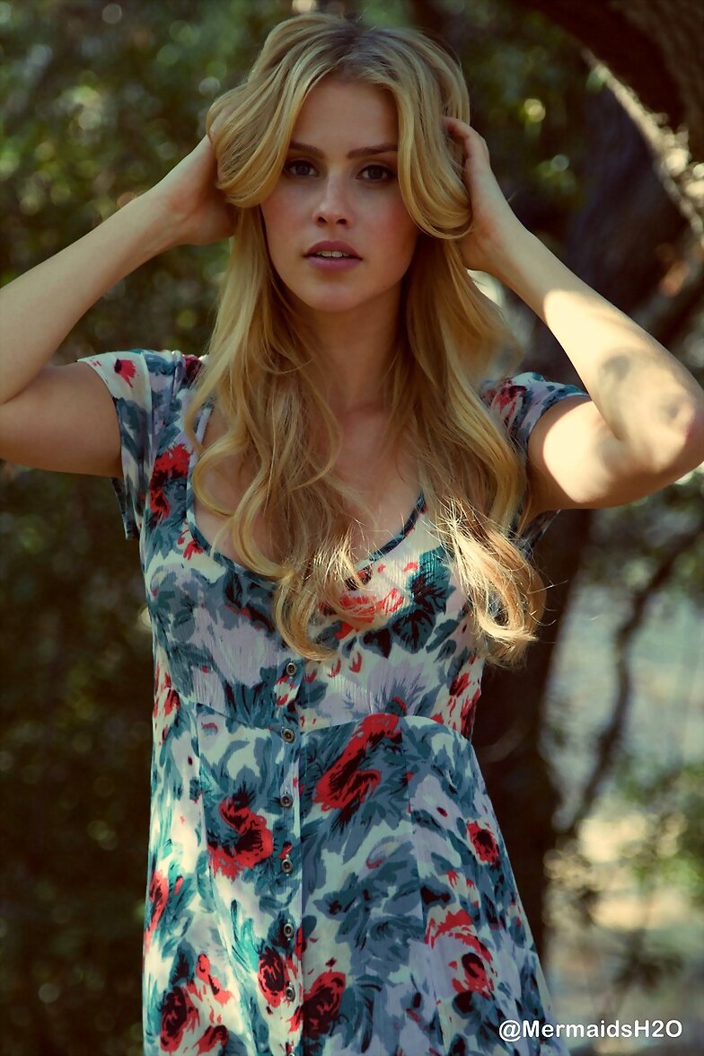 Claire Holt photoshoot by Gemma Pranita (2014)