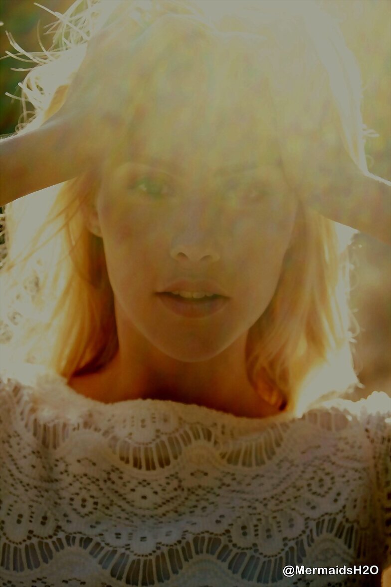Claire Holt photoshoot by Gemma Pranita (2014)