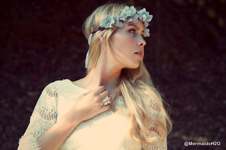 Claire Holt photoshoot by Gemma Pranita (2014)