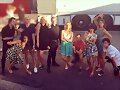 Behind-the-scenes Mako Mermaids Season 3