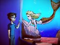 Dibujo H2O / Mako Mermaids