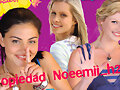 Rikki Cleo y Emma!