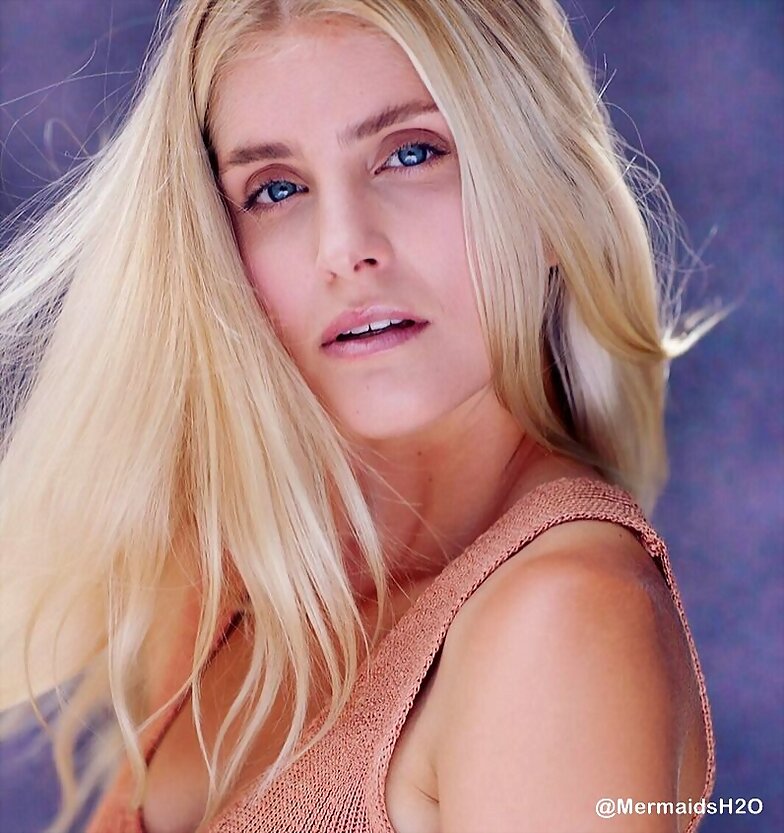 Amy Ruffle photoshoot por Chris Peterson