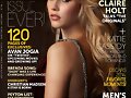 Claire Holt photoshoot Glamoholic (2014)