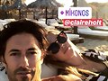 Claire Holt de vacaciones en Mykonos | Sept 2018