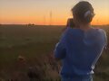Phoebe Tonkin - Instagram Story Aug 2018