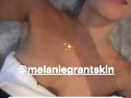 Phoebe Tonkin - Instagram Story Aug 2018