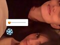 Phoebe Tonkin - Instagram Story Sept 2018