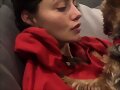 Phoebe Tonkin - Instagram Story Sept 2018