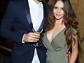 Luke Mitchell &amp; Rebecca Breeds GQ x GAP 2017