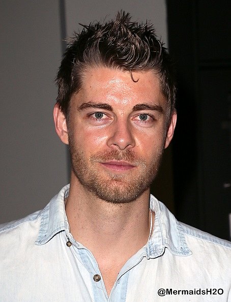 Luke Mitchell - Billy Zane's Debut Opening N 2016