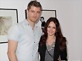 Luke Mitchell &amp; Rebecca Breeds - Billy Zane&#039;s 2016
