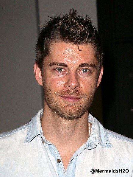 Luke Mitchell - Billy Zane's Debut Opening N 2016