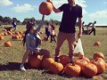 Luke Mitchell &amp; Rebecca Breeds - Halloween 2017