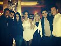 Claire Holt &amp; The Originals cast | Paris, May 2014