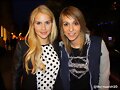 Claire Holt con una fan en Paris | May 2014