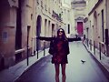 Phoebe Tonkin en Paris | May 2014