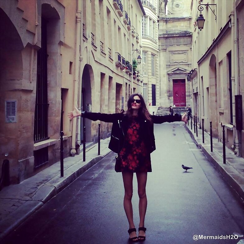 Phoebe Tonkin en Paris | May 2014