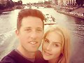 Claire Holt &amp; Matt Kaplan en Paris | May 2014