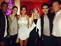 Claire Holt &amp; The Originals cast | Paris, May 2014