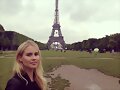 Claire Holt en Paris | May 2014