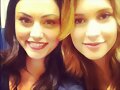 Behind-the-scenes Phoebe Tonkin El c&iacute;rculo secreto