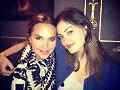 Phoebe Tonkin &amp; Arielle Kebbel | Paris, May 2014