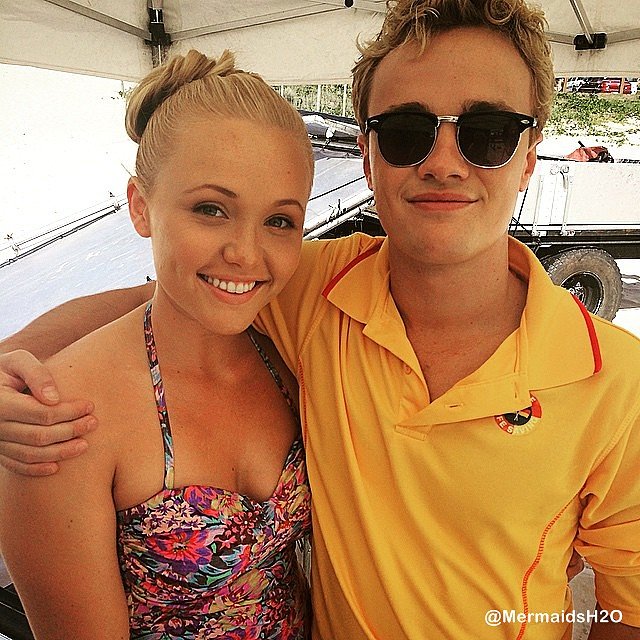 Behind-the-scenes Mako Mermaids Season 2