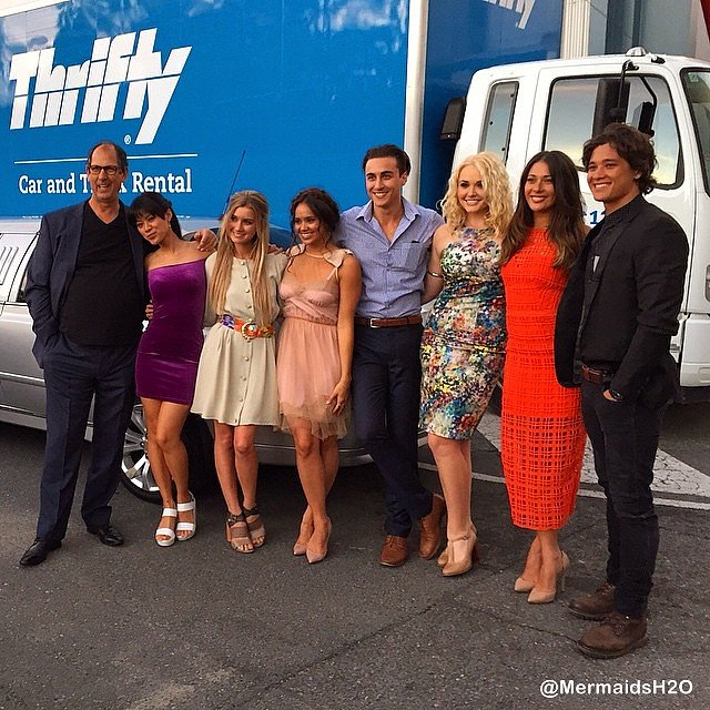 Mako Mermaids 3 - Gold Coast Film Festival 2015