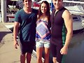Behind-the-scenes Mako Mermaids Season 2